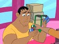 After a long list of attempts to turn himself into a jock go sour Ron gets a new chance to compete in the X games when he and Kim are sent to investigate a series of robberies.