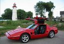 Malcolm Bricklin On Hybrid Cars, Auto Bailout and The Car Cz