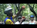 Jungle Biking, Oasis Marigot, St. Lucia, Caribbean