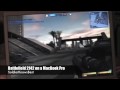 V�deo Battlefield 2142 on MacBook Pro