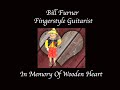 In Memory of Wooden Heart