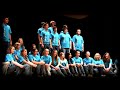 OCHS Madrigal Choir - Seven Bridges road