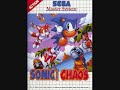 Sonic Chaos Master System & Game Gear Soundtrack Turquoise Hill Zone.wmv