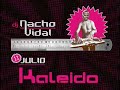 KALEIDO - Fiesta Nacho Vidal (11 Julio 2008)