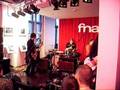 Lemon - Stay with me (live) @ FNAC Brugge