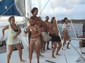A Trip Around St. Maarten on Eagle Tours Golden Eagle