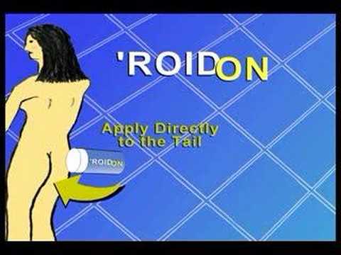 'RoidON for hemorrhoids (Commercial ...