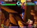 XMVSF Pychu (Ryu, Gambit) vs Odin (Charlie, Magneto)
