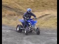 Come on the Blue Raptor 660