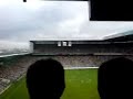 rangers v celtic gers fans singing