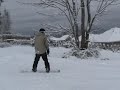 snowboarding behind kyles snowboarding behind kyles