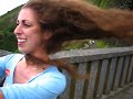 Windy afternoon in Hawaii