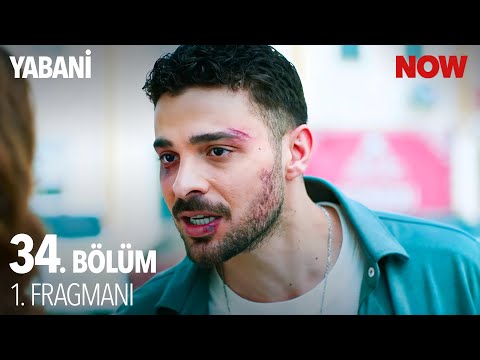 Yabani 34. Bölüm Fragmanı                                                                                                                                                                                                                                 