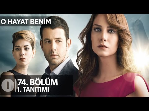 O Hayat Benim 74. bölüm fragmanı                                                                                                                                                                                                                          