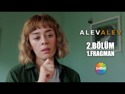 Alev Alev 2. Bölüm Fragmanı                                                                                                                                                                                                                               