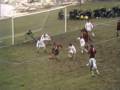 The 1970 League Cup Final between Manchester City v West Bromwich Albion, March 7th 1970.