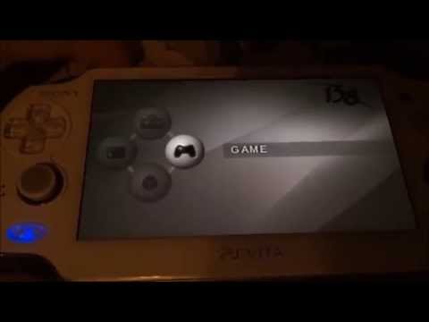 how to jailbreak playstation vita