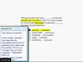 Reading Comprehension - SCP2