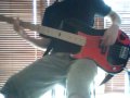 Supermassive Black Hole - Muse (Bass Cover