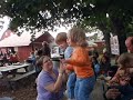 Dancing at the Orchard