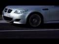 2008 BMW M5 E60 Saloon Launch