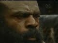 KIMBO SLICE VS SETH PETRUZELLI  SETH WINS KO ROUND 1