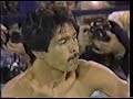Juan Kid Meza vs Jaime Garza