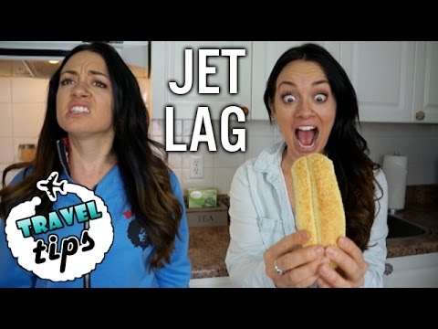 how to reduce jet lag