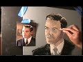 how to draw portrait in pastel drawing of george clooney how to draw portrait in pastel drawing of george clooney