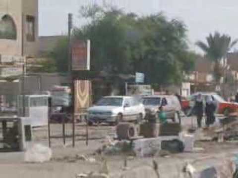 Baghdad RFF 619/Det-7 Wish You Were Here