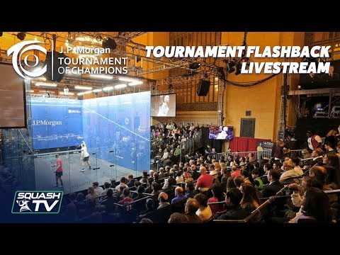 Squash: Tournament of Champions 2018 - Tournament Flashback
