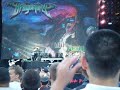 Mayhem tour 2008 San Bernardino