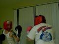 Drunken Living Room Boxing Match