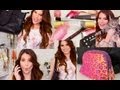 What's In My Bag & Makeup Bag TAG! - ForeverYours0727 -