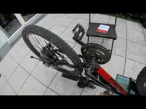 AUF WELCHE GESCHWINDIGKEIT BESCHLEUNIGT FISCHER E BIKE OHNE WIEDERSTAND XY9777