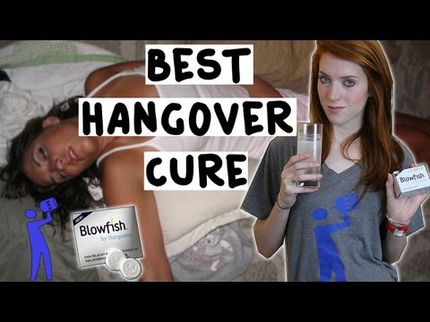 how to cure vodka hangover