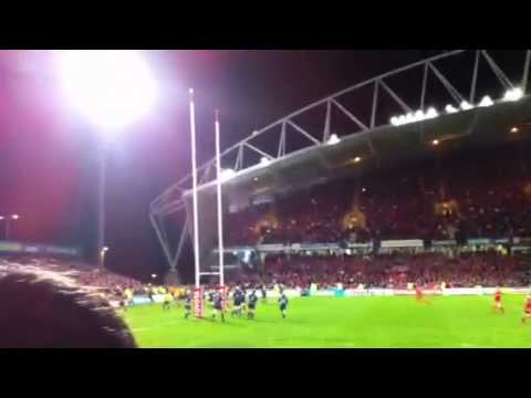 Would You Die For Ronan OGara? This Guy Would 0 Would You Die For Ronan OGara? This Guy Would