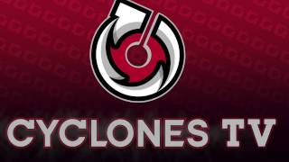 Cyclones TV: 2016 Teddy Bear Toss