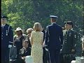 Air Force Taps at Arlington National Cemetery