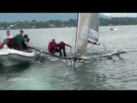 Foils - vol sans coque