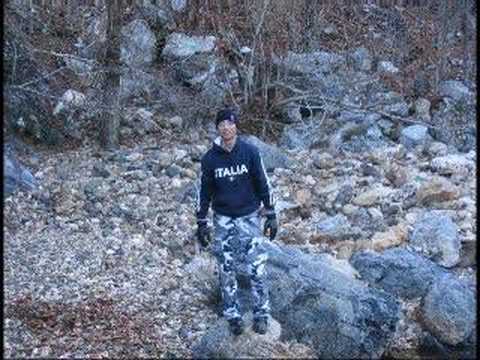 Albert Pike Camping