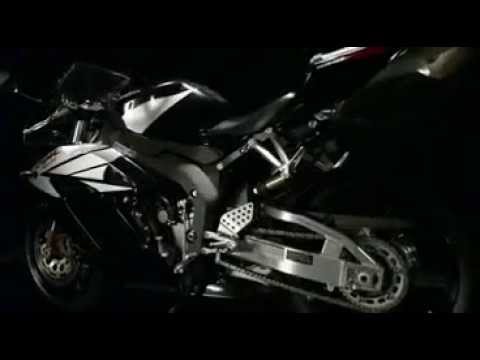 Honda CBR 600 RR.flv