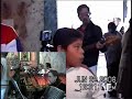 coro hispano y musicos cantan y tocan 