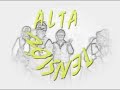alta tension   por una negrita   cumbia villera 2008