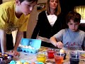 Evans Coloring Eggs - Burp