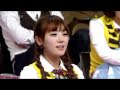 091107 SGB Gyuri Narsha