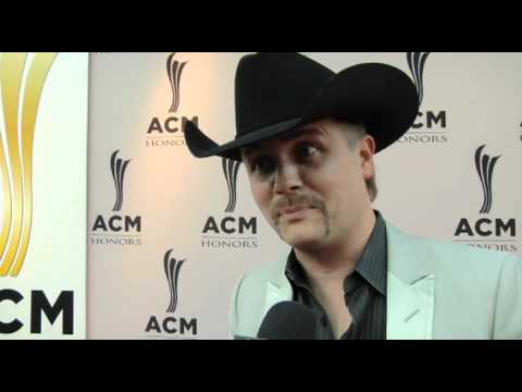 On the Carpet with John Rich at ACM Honors