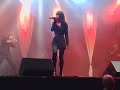 Girls Aloud Arundel Castle