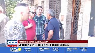 JORGE BERRETA VICEPRESIDENTE DE AETAT