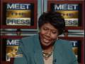 Meet The Press Roundtable: Gwen Ifill Responds To SNL Skit - Says Palin Blew Her Off